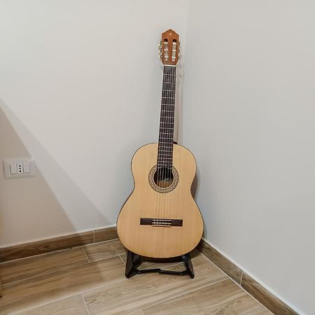 Apartmán Sant'Janni Buonalbergo Exteriér fotografie