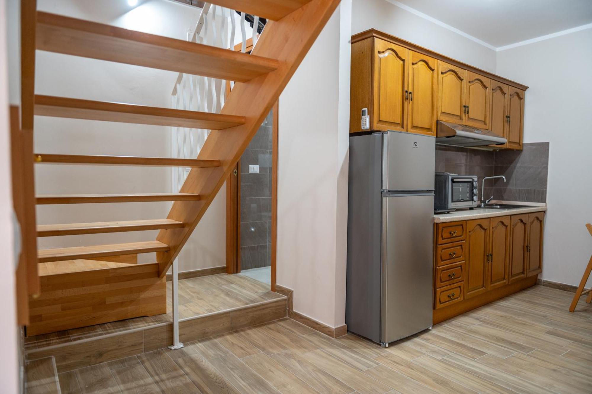 Apartmán Sant'Janni Buonalbergo Exteriér fotografie