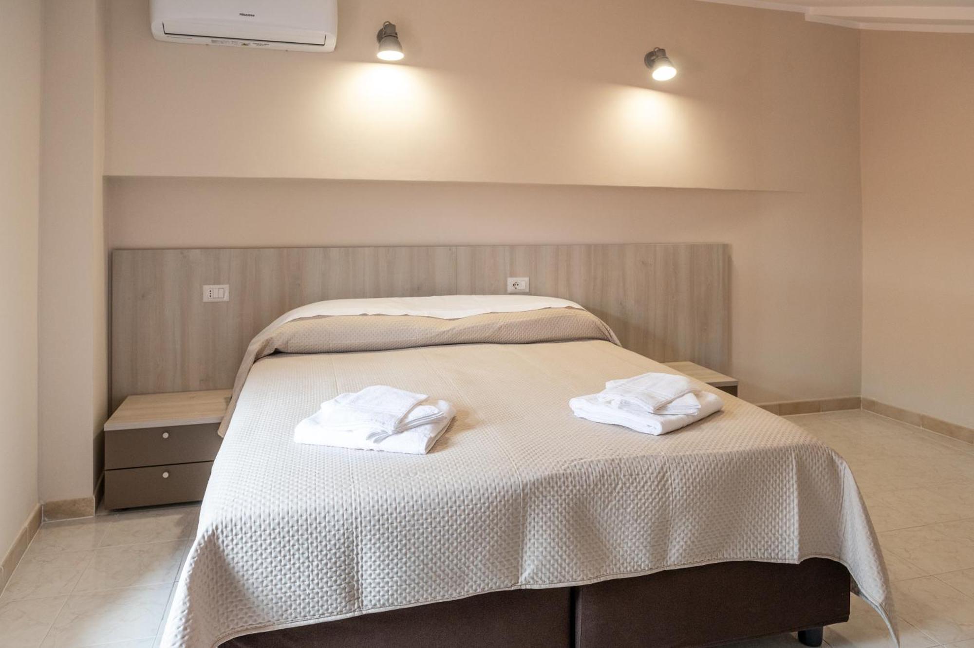 Apartmán Sant'Janni Buonalbergo Exteriér fotografie
