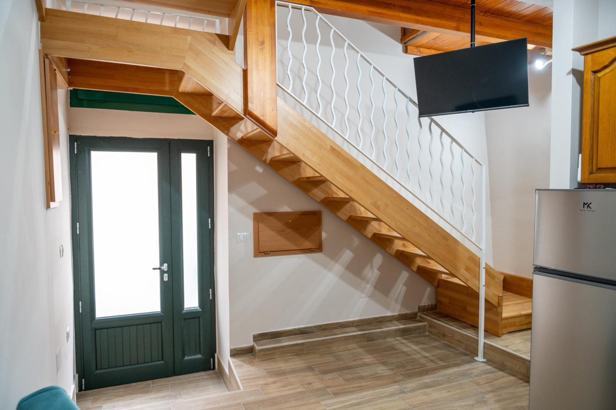 Apartmán Sant'Janni Buonalbergo Exteriér fotografie