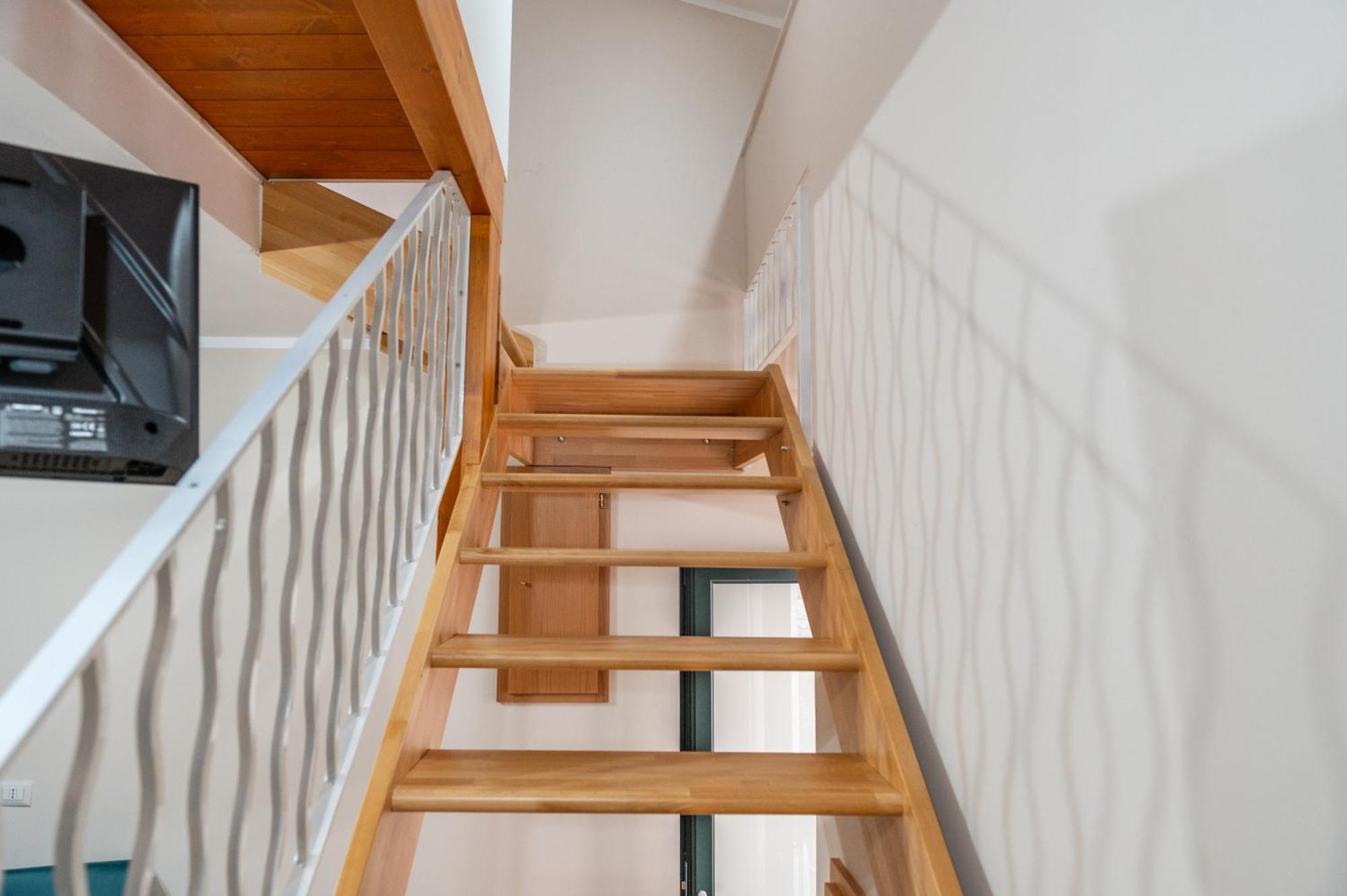Apartmán Sant'Janni Buonalbergo Exteriér fotografie