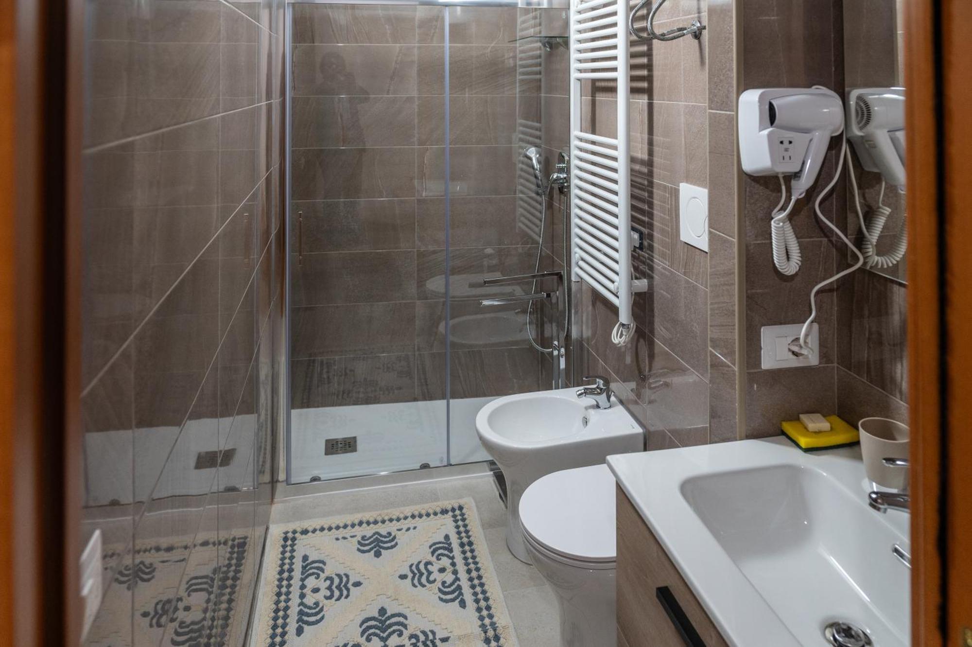 Apartmán Sant'Janni Buonalbergo Exteriér fotografie