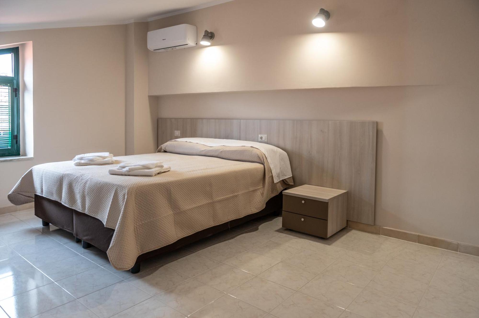 Apartmán Sant'Janni Buonalbergo Exteriér fotografie