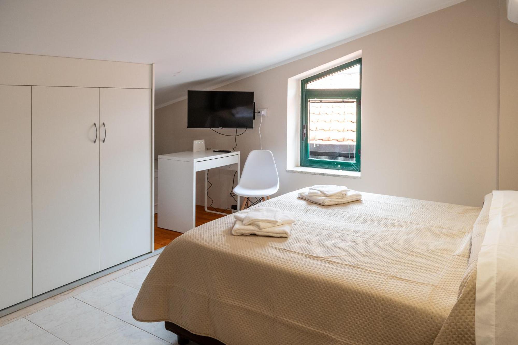 Apartmán Sant'Janni Buonalbergo Exteriér fotografie
