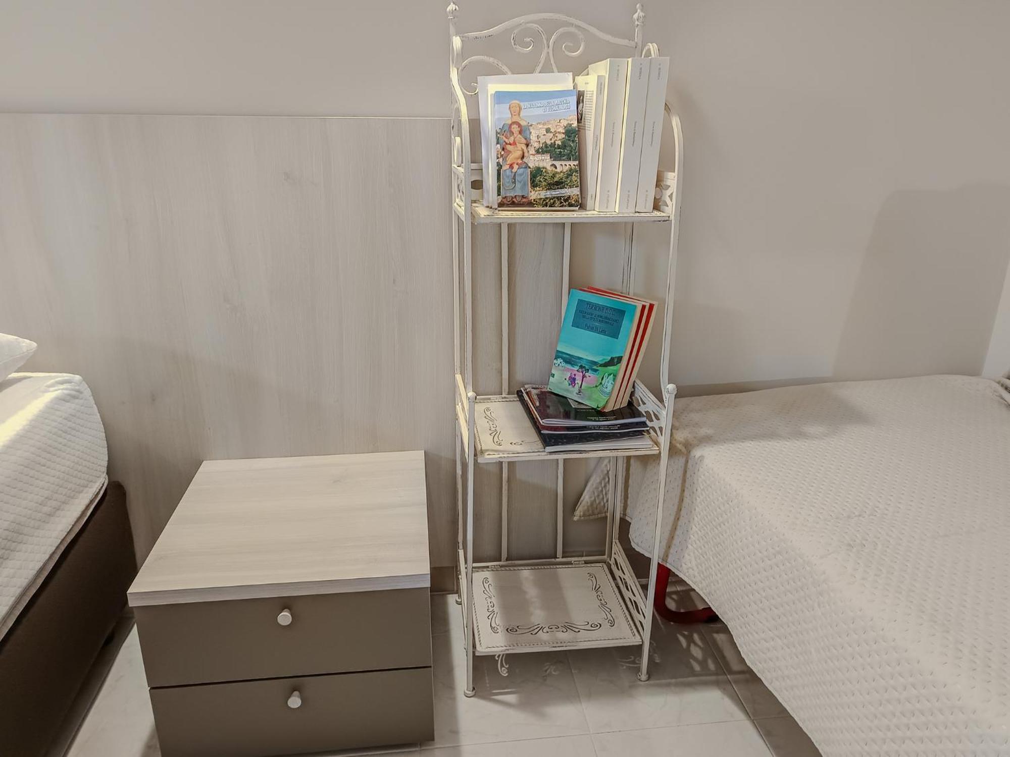 Apartmán Sant'Janni Buonalbergo Exteriér fotografie